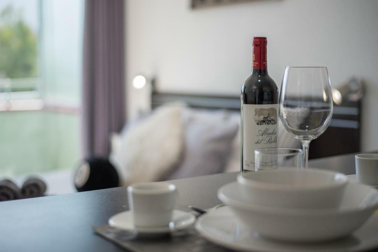 Apartamentos Estudio Nuevo En Puerto De La Cruz Eksteriør billede